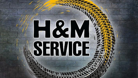 H&M Service (Китобоев), автосервис, ремонт и обслуживание автомобилей, диагностика, ТО, ремонт турбин и топливных ситем