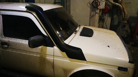 Сто CAR BODY WORK