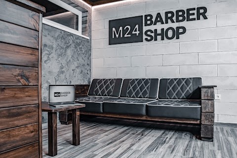 M24 Barbershop