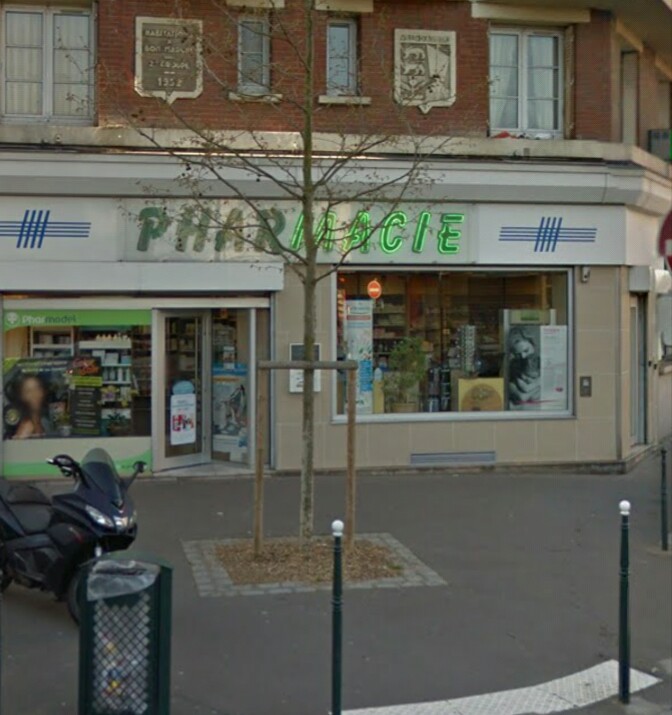 photo pharmacie