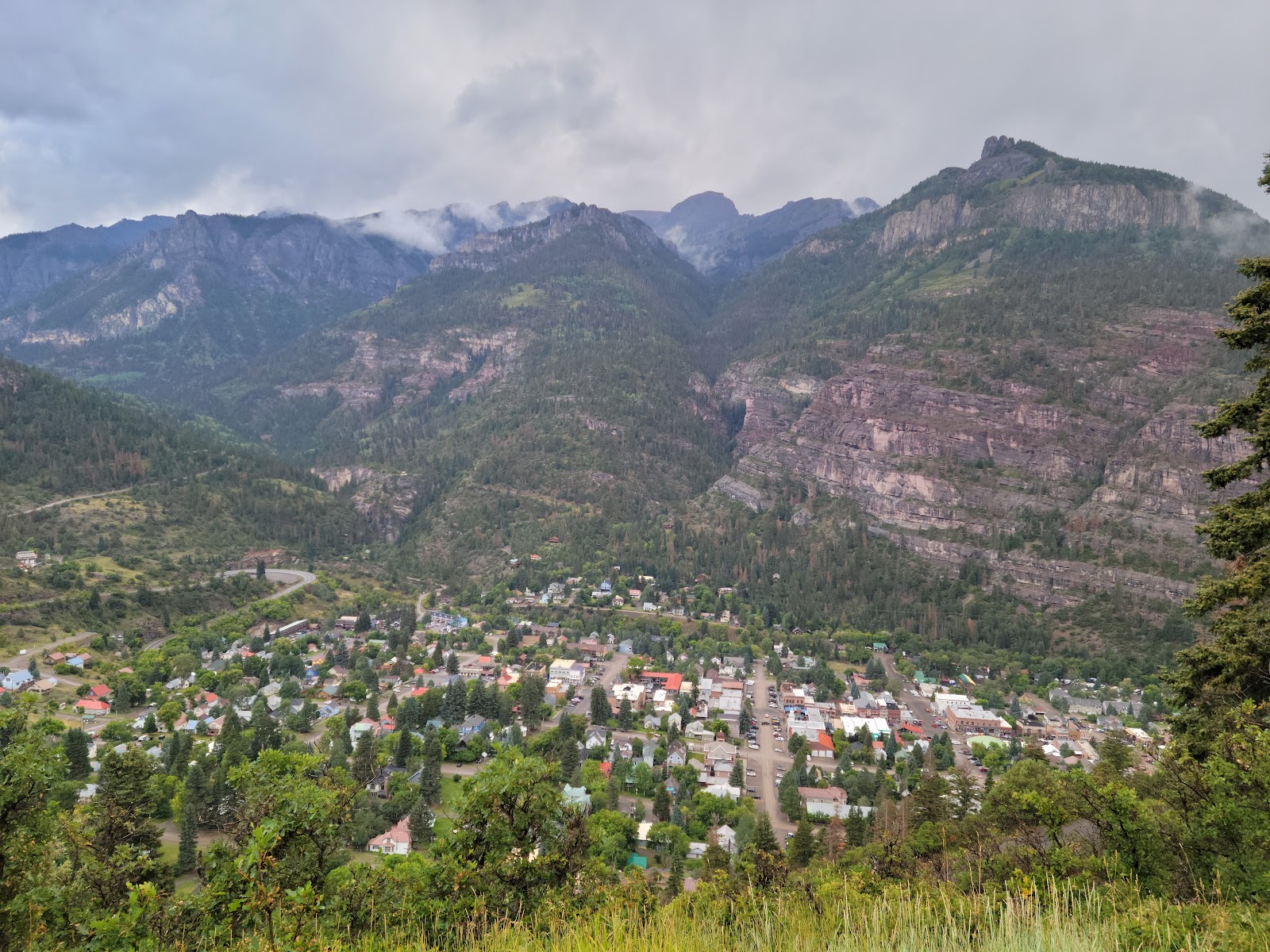 Uncompahgre/Amphitheater