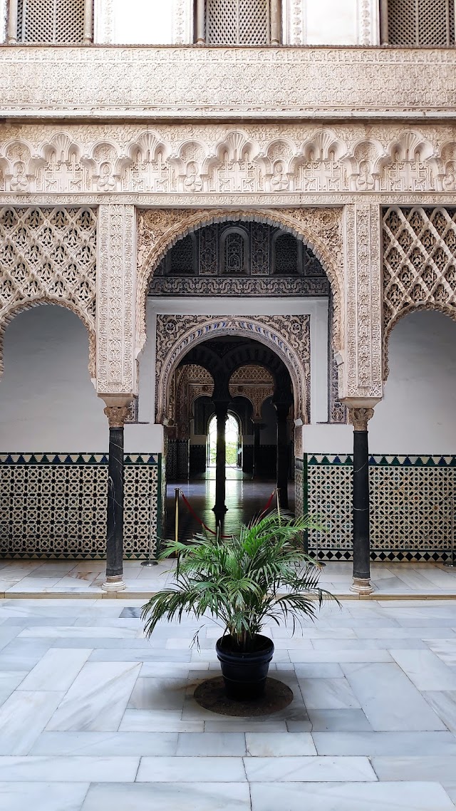 Alcazar de Séville