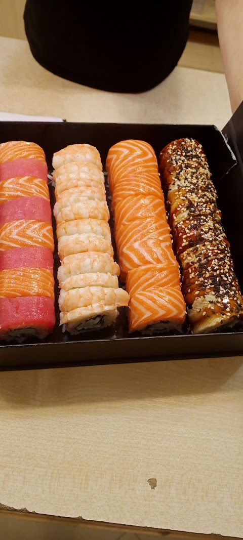 BUDUSUSHI