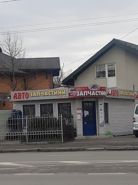 Автозапчастини