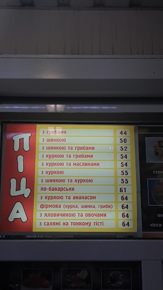 Пицца