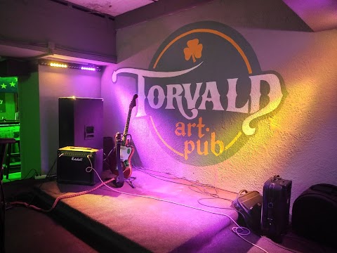 Torvald PUB (Арт-паб "Торвальд")