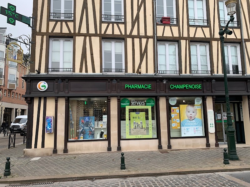 photo pharmacie