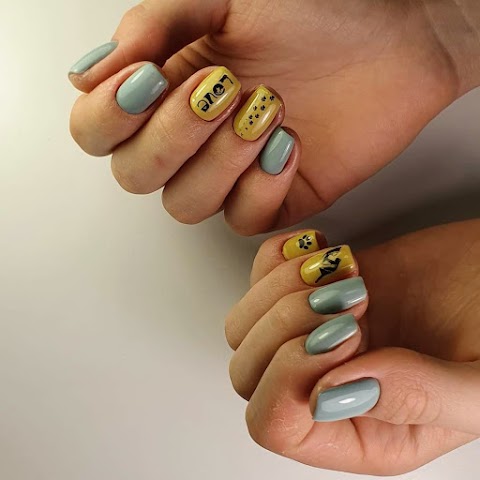 MOZART Nail Art Centre