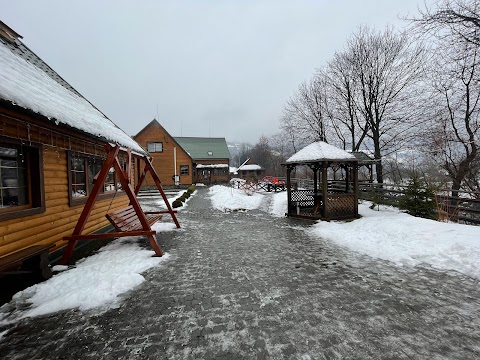 Екосадиба Шале "На березі"