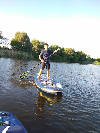 Supboard rental