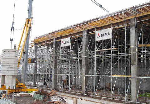 ULMA Formwork Ukraine