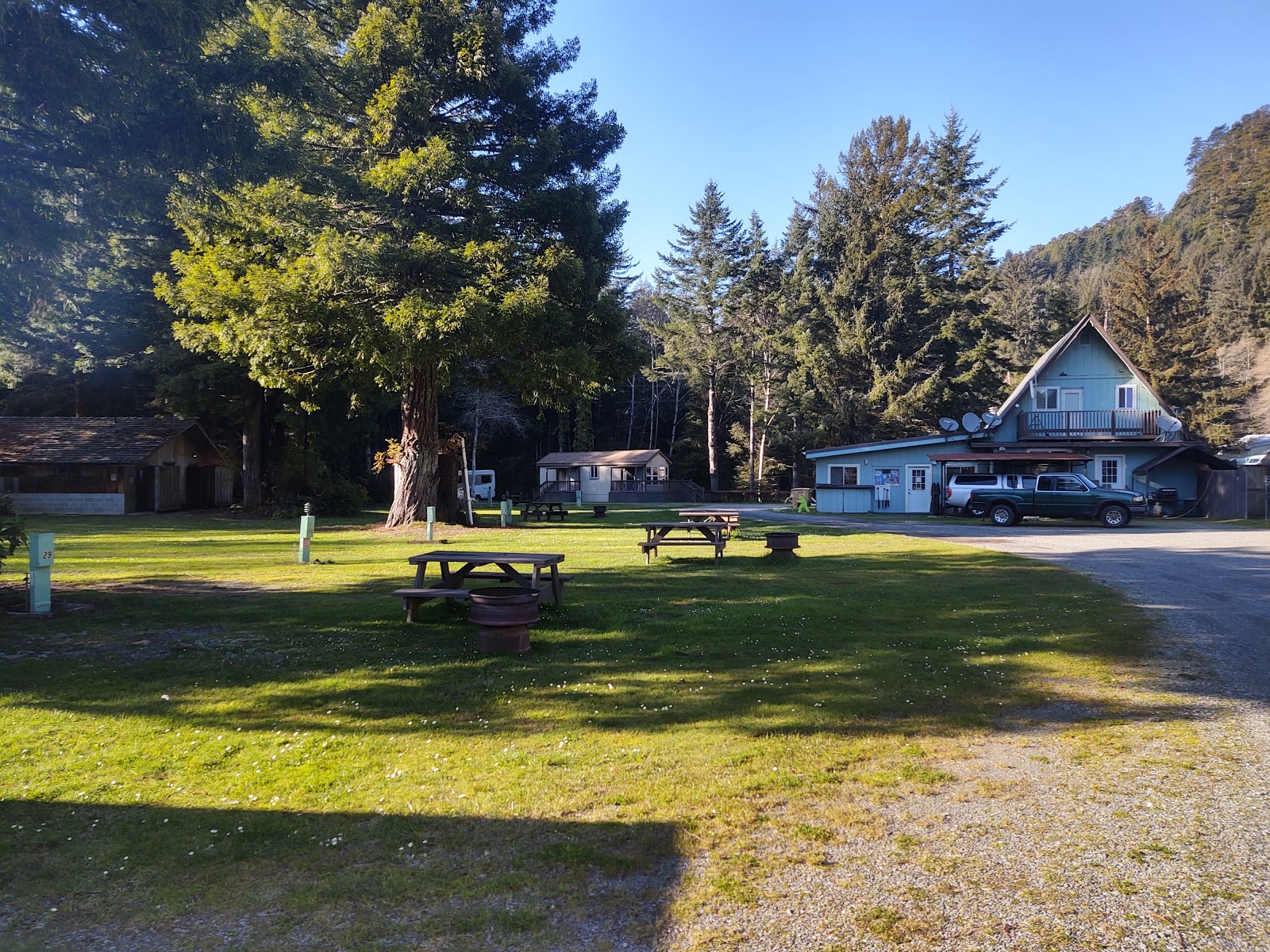 Mystic Forest RV Park