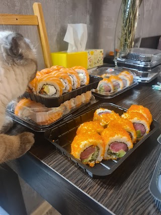 Sushi Cats