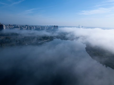 Пляж “Осокорки”