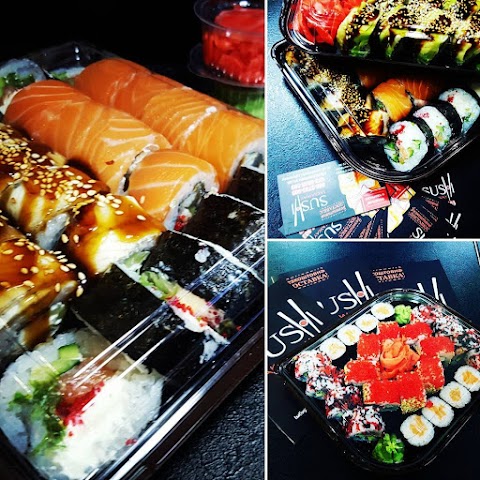 Sushi Takeaway