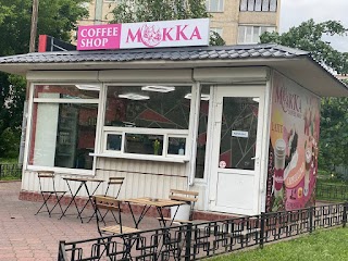 MOkKA coffee shop