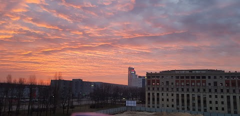 Гуртожиток юридичного факультету Київського медуніверситету