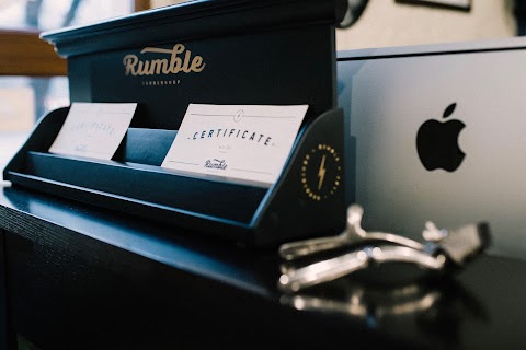 Rumble Barbershop