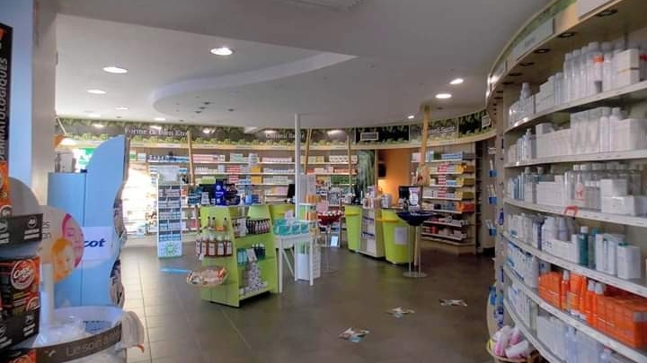 photo pharmacie