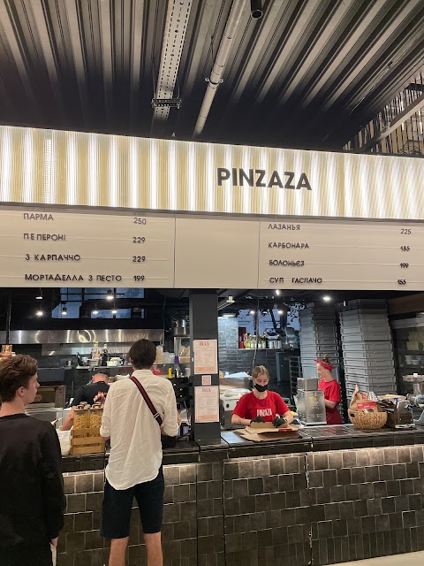 Pinzaza