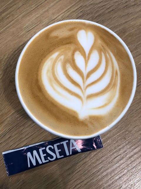 Meseta Espresso point