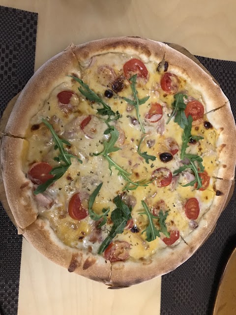 Smaccini Pizza