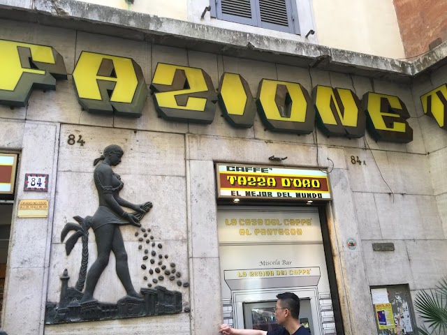 La Casa del Caffè Tazza d'Oro