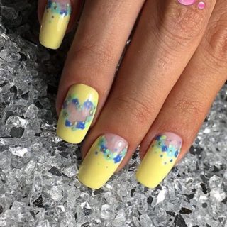 Студия безопасного Маникюра и педикюра LF nails