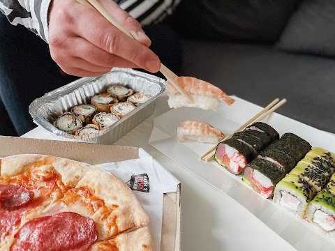 Kvadrat Sushi&Pizza Кам'янець - Подільський