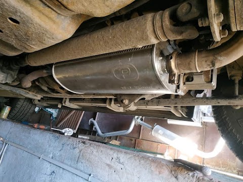 Exhaust repair