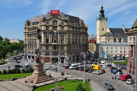 Apartments Inn Lviv