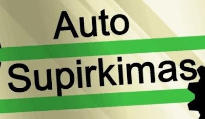 photo of Auto supirkimas