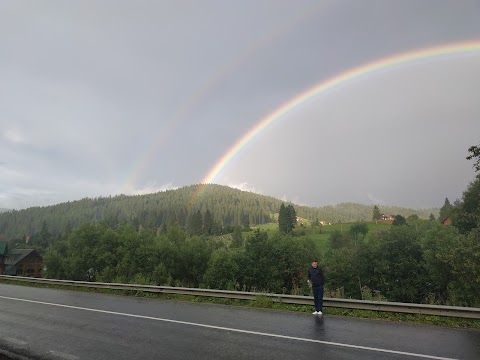 Гірськолижний витяг "Яблуниця"