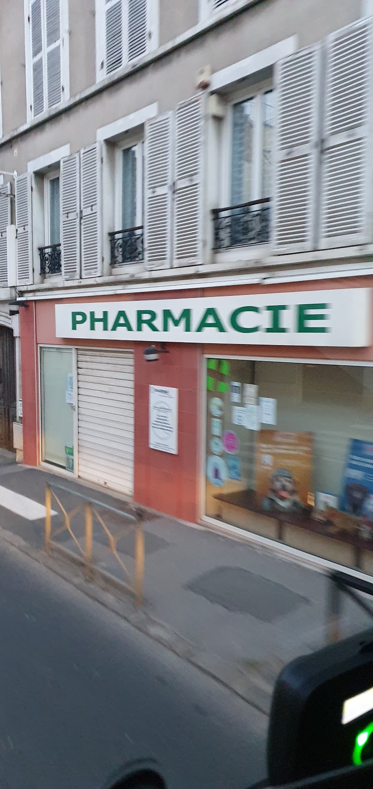 photo pharmacie