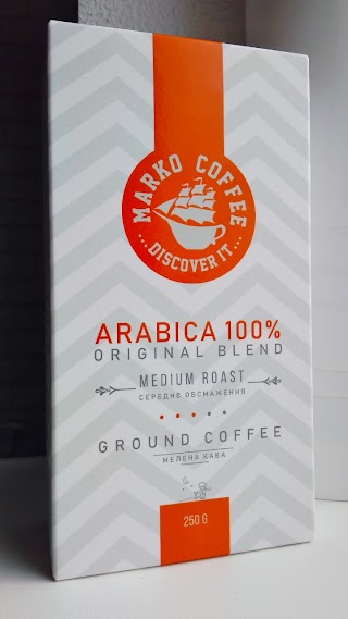 Marko Coffee