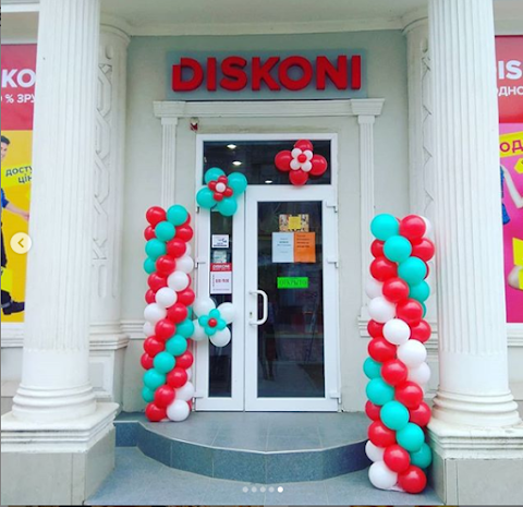 DISKONI