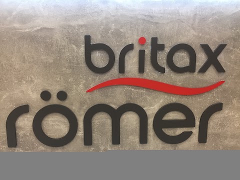 Салон магазин детских автокресел и колясок BRITAX ROMER