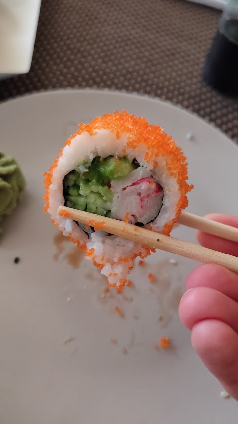 Tokyo Sushi