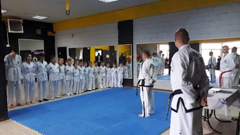 Профессиональный спортивный клуб Taekwon - DO ITF