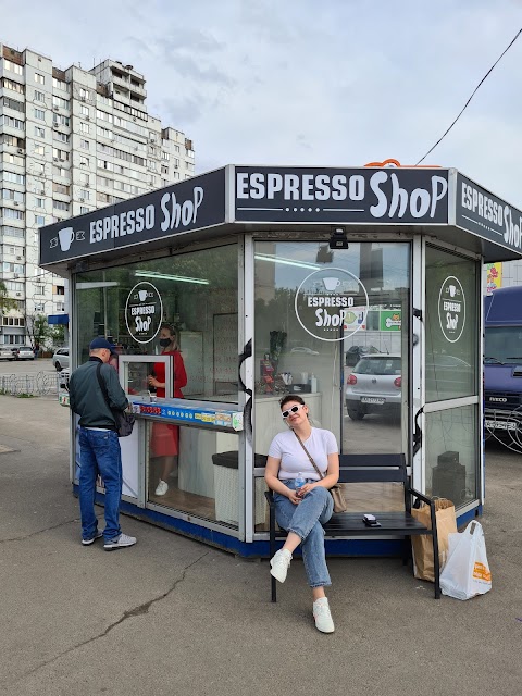 Espresso Shop