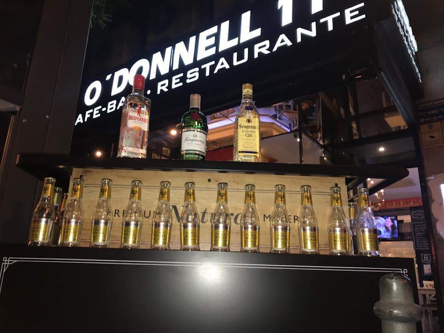 Foto de O´Donnell 11 (Bar/Restaurante/Cafetería)