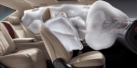 Відновлення подушок безпеки, ремонт блоків SRS - AIRBAG CENTER