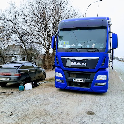 ЕЛТРАК ремонт електронних систем вантажних автомобілів DAF MAN МАЗ Камаз Дніпро Комп'ютерна діагностика. Автоэлектрик выезд