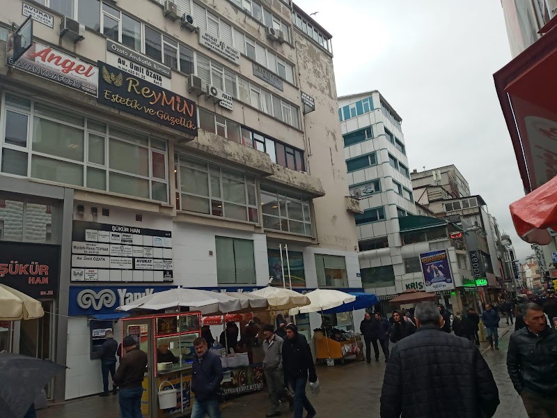 Reymin Güzellik Salonu Samsun