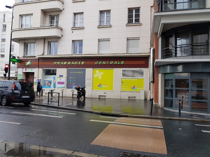 photo pharmacie