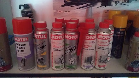 MOTUL Черновцы