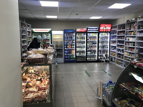 Продуктовий магазин "Коло Дому"