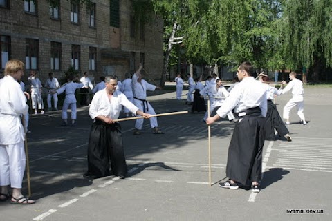 Iwama Shin Shin Aiki Shurenkai Ukraine