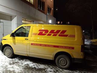 DHL Service Point