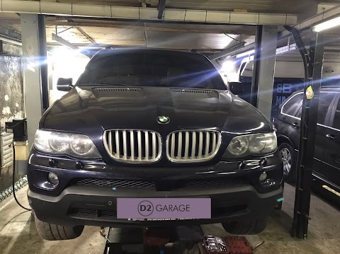 Автосервіс "D2 Garage"